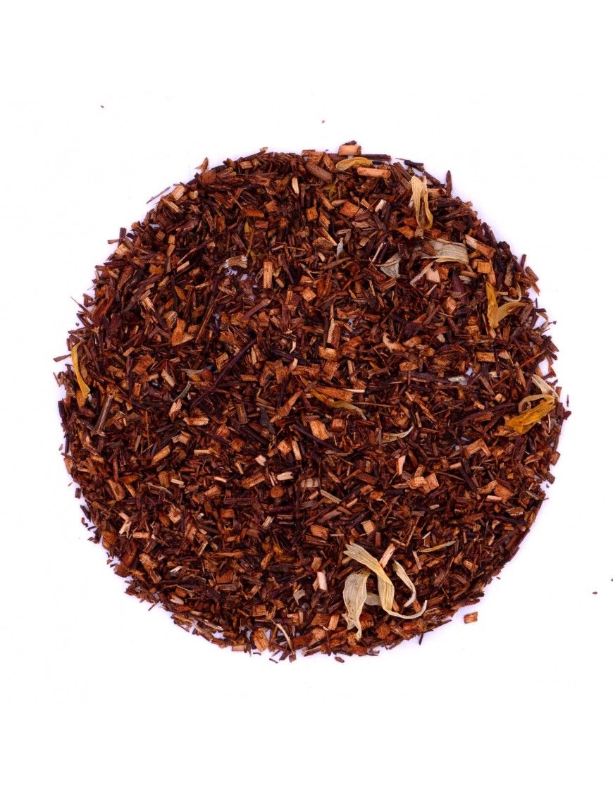 Rooibos Caramel Bio - Arbadea 100g | Yu Rooibos Caramel Bio - Arbadea 100g | Yu
