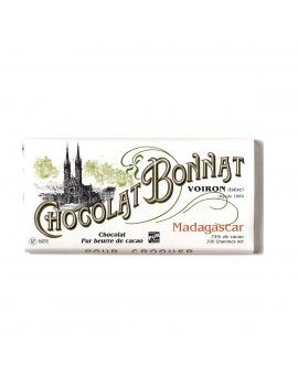 Madagascar - Chocolat noir